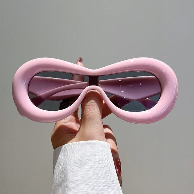 GAFAS DE SOL Y2K OVALADAS