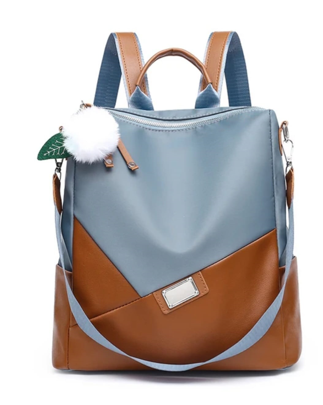 Gray helmet for bikers