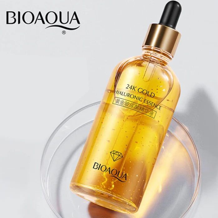 SERUM 24K GOLD ORO BIOAQUA