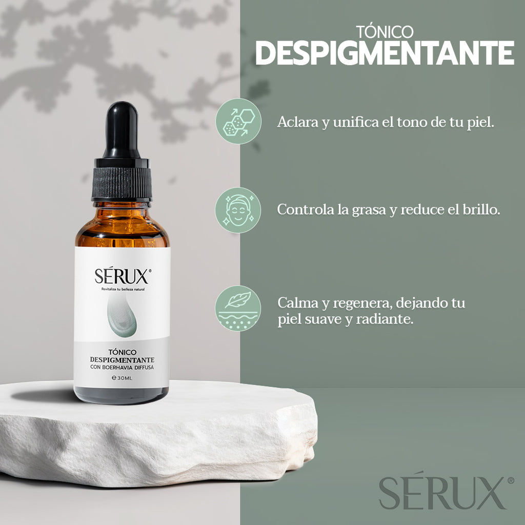 DESPIGMENTANTE SERUX 30ML