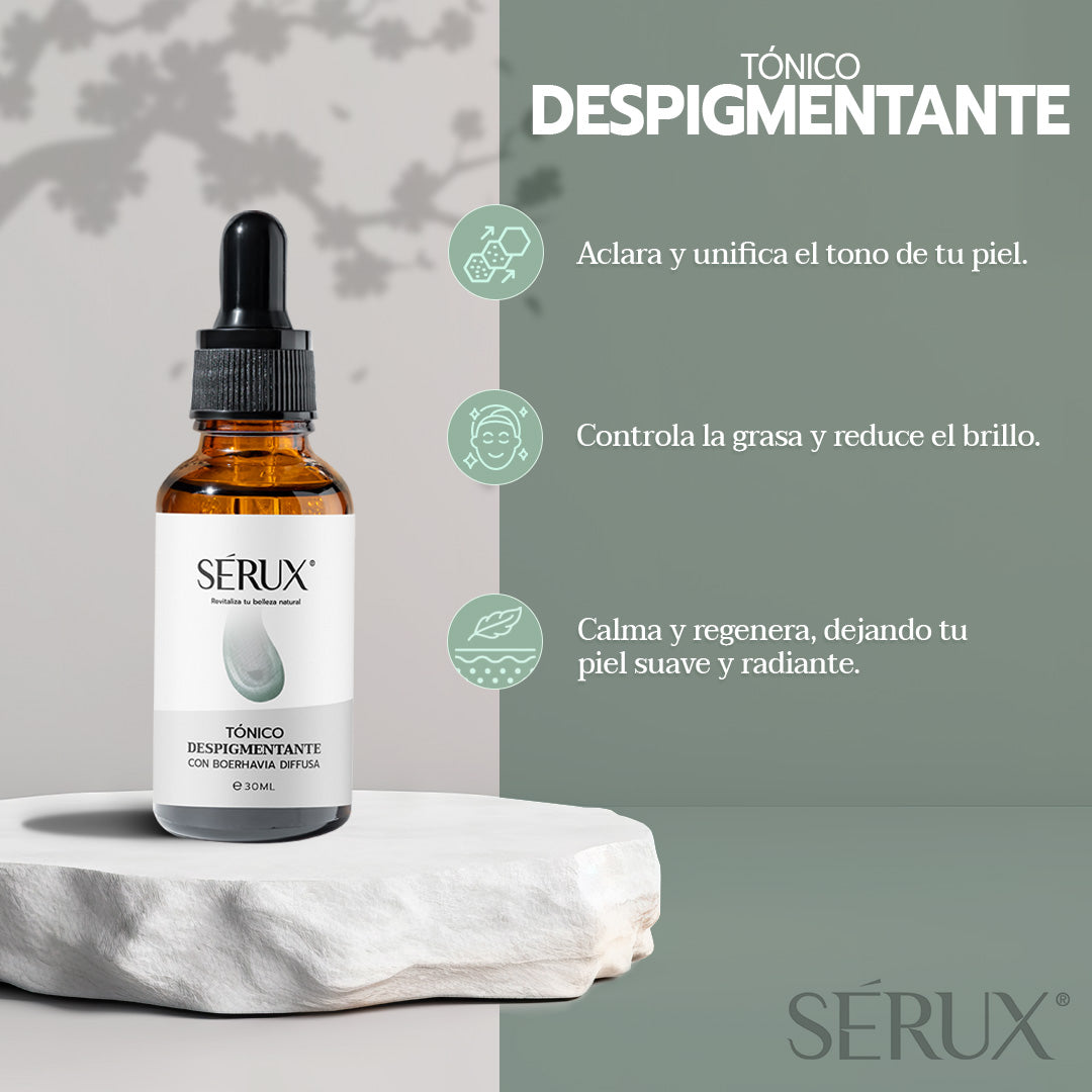 DESPIGMENTANTE SERUX 30ML