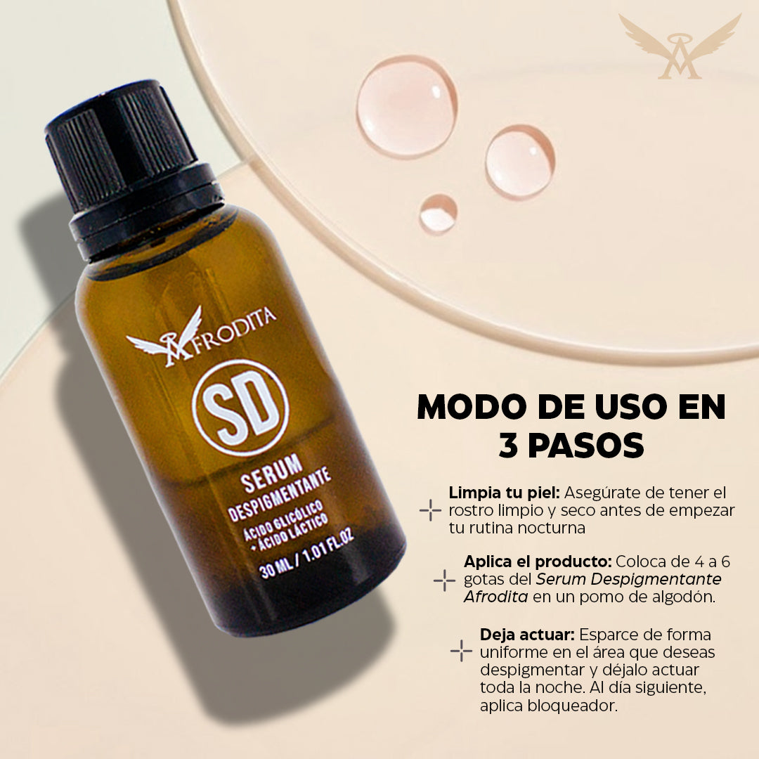 AFRODITA DESPIGMENTANTE 30ML