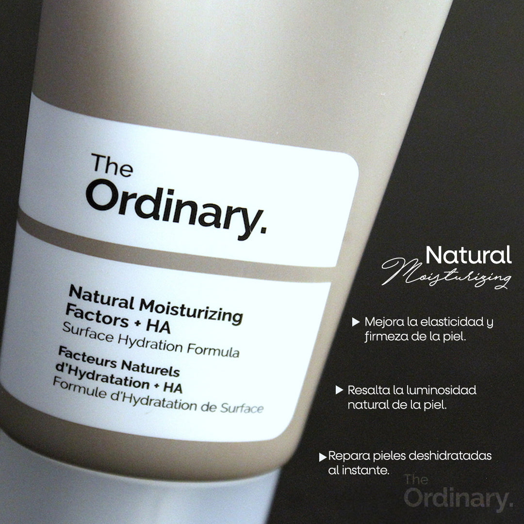 NATURAL MOISTURIZING THE ORDINARY 30ML