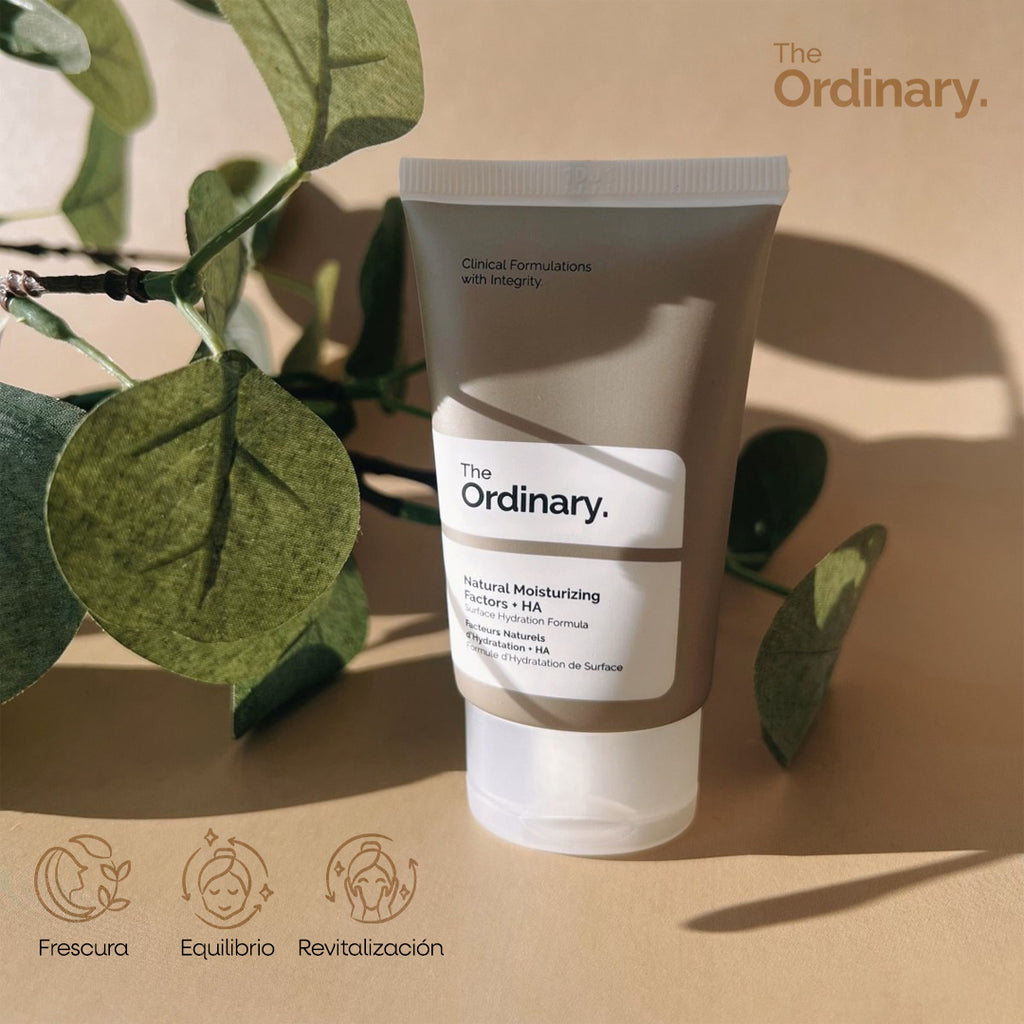 NATURAL MOISTURIZING THE ORDINARY 30ML