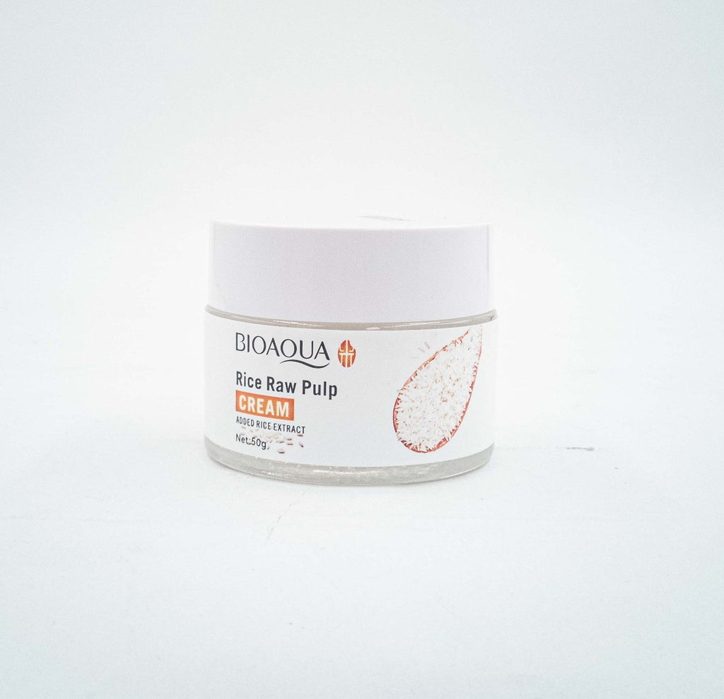 CREMA ARROZ BIOAQUA 50g
