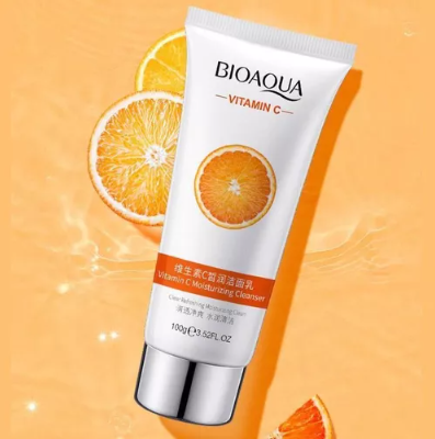 JABON VITAMINA C BIOAQUA 100g