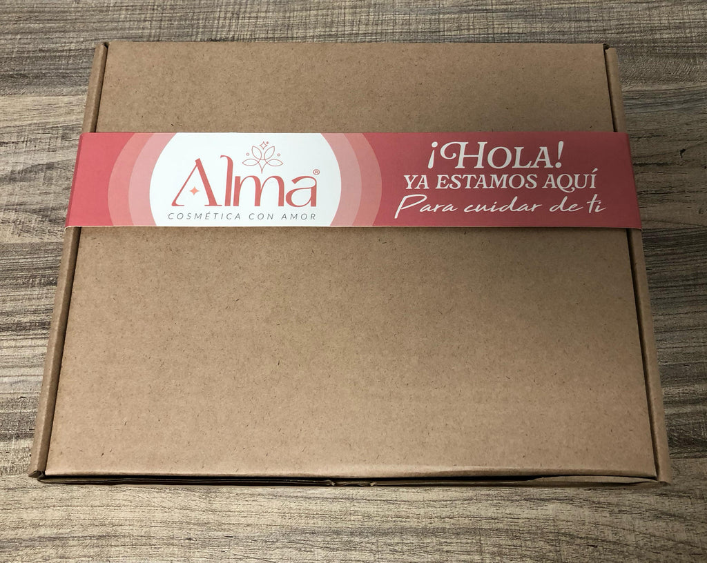 ALMA BOX