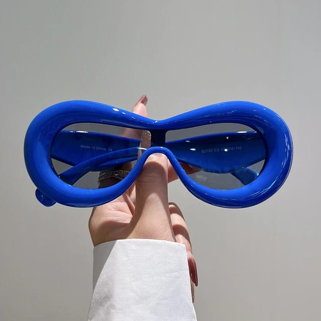 GAFAS DE SOL Y2K OVALADAS