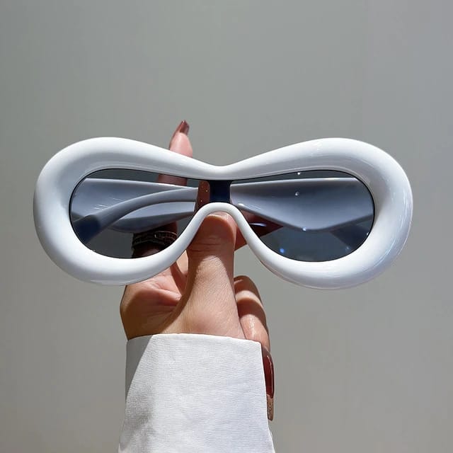 GAFAS DE SOL Y2K OVALADAS