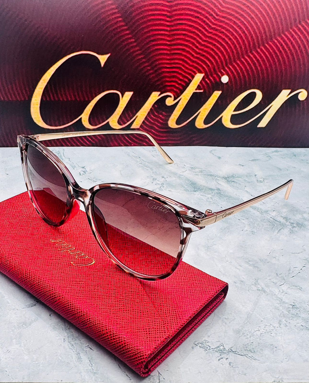 CARTIER SUNGLASSES