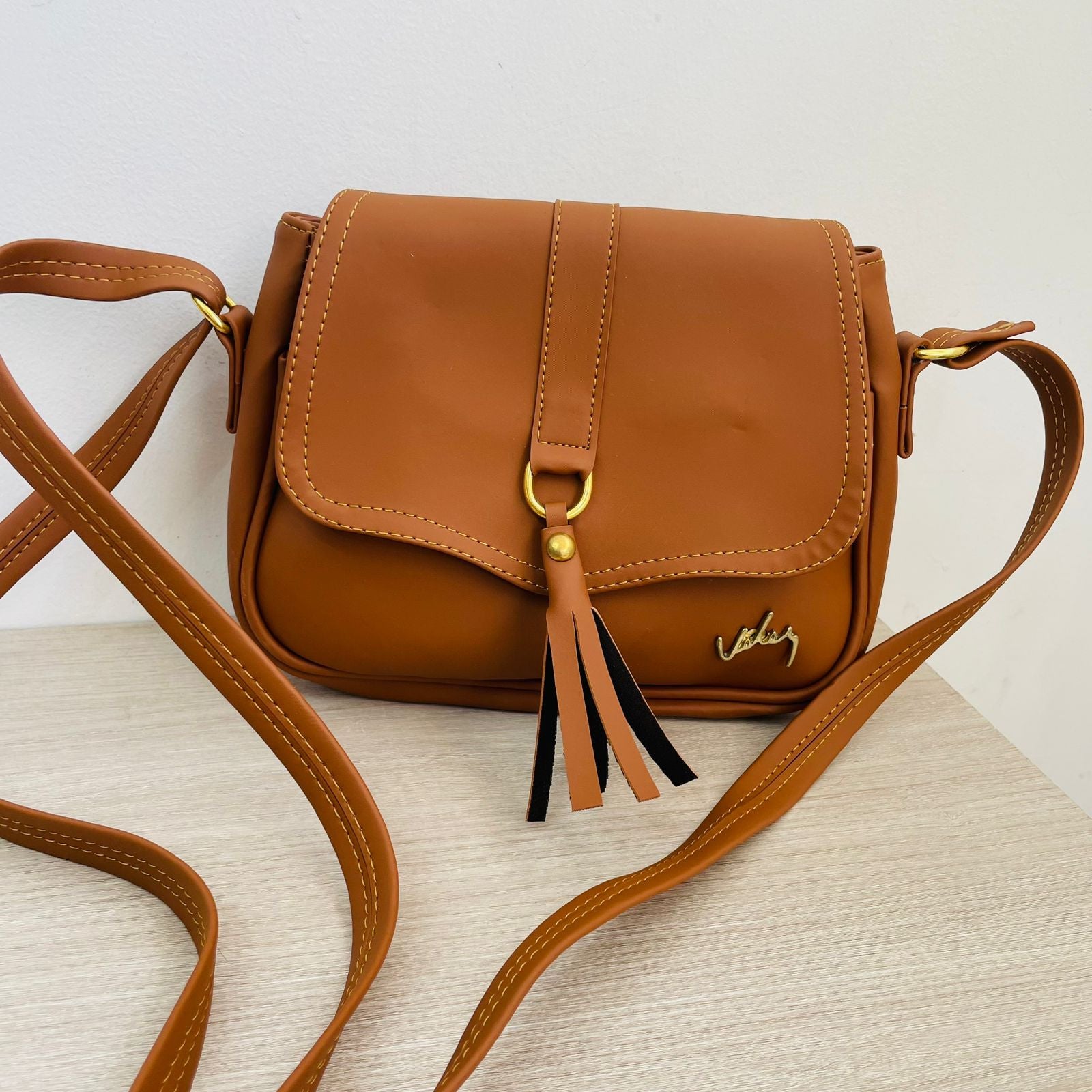 Bolso Carriel Dama Replica Vélez LOLA