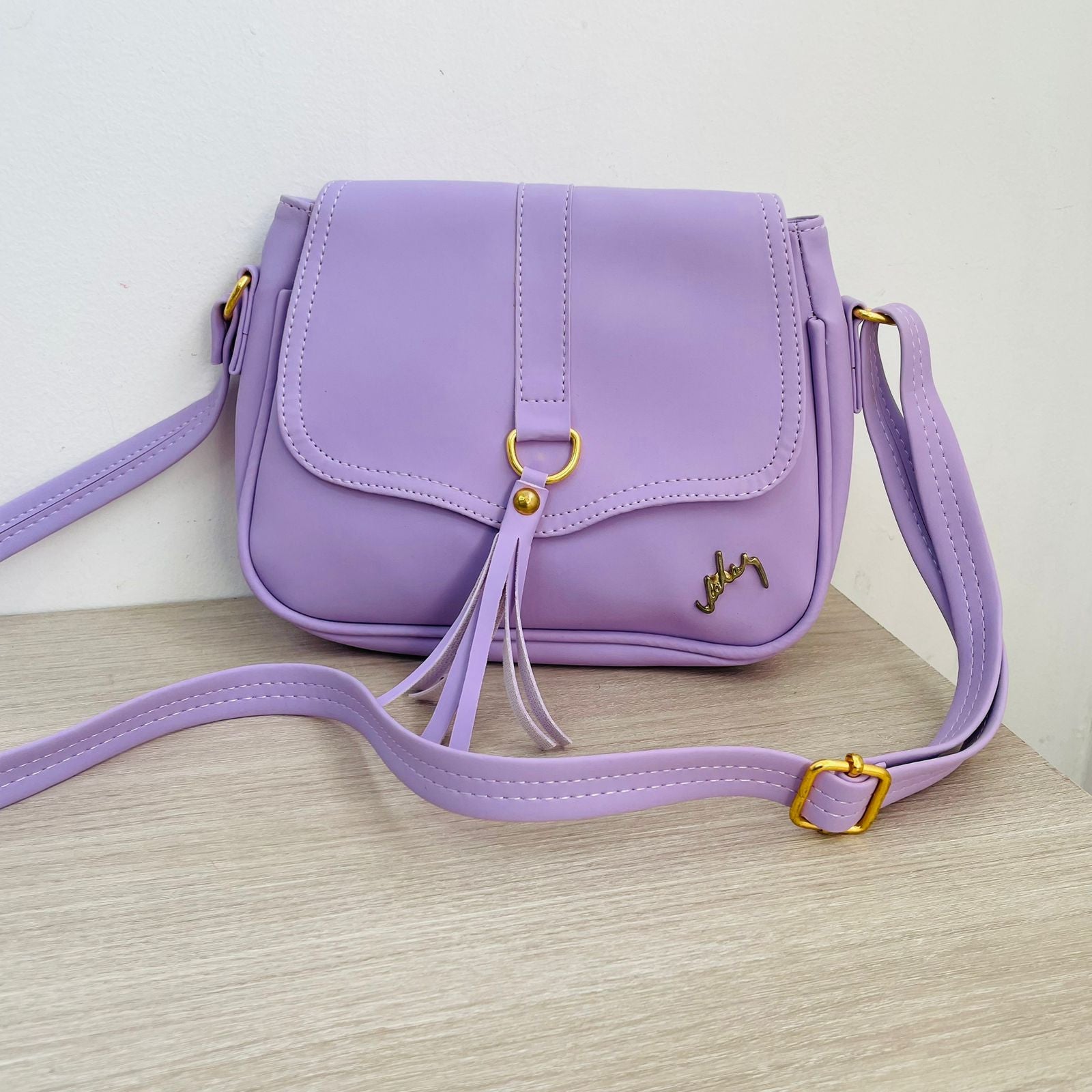 Bolso Carriel Dama Replica Vélez LOLA