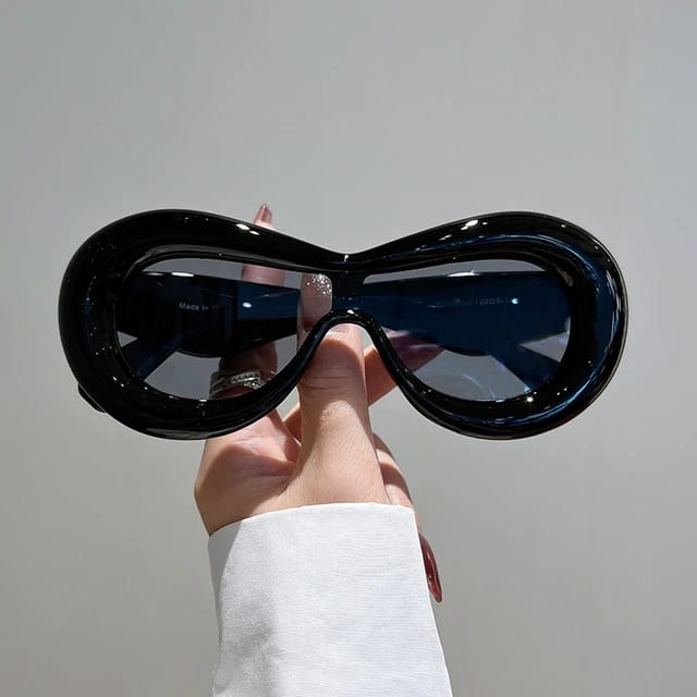GAFAS DE SOL Y2K OVALADAS