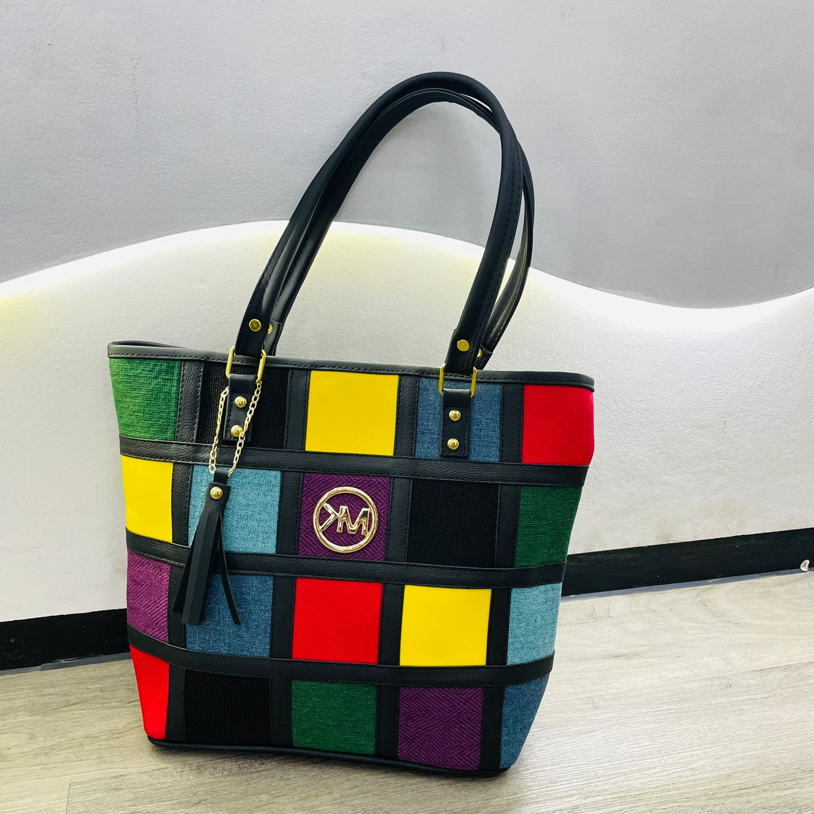 BOLSO DE COLORES REF RIHANNA DAMA