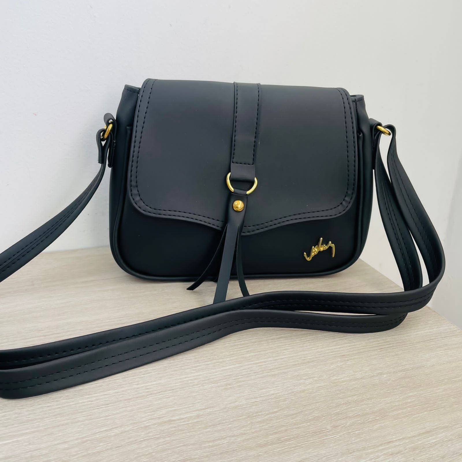 Bolso Carriel Dama Replica Vélez LOLA