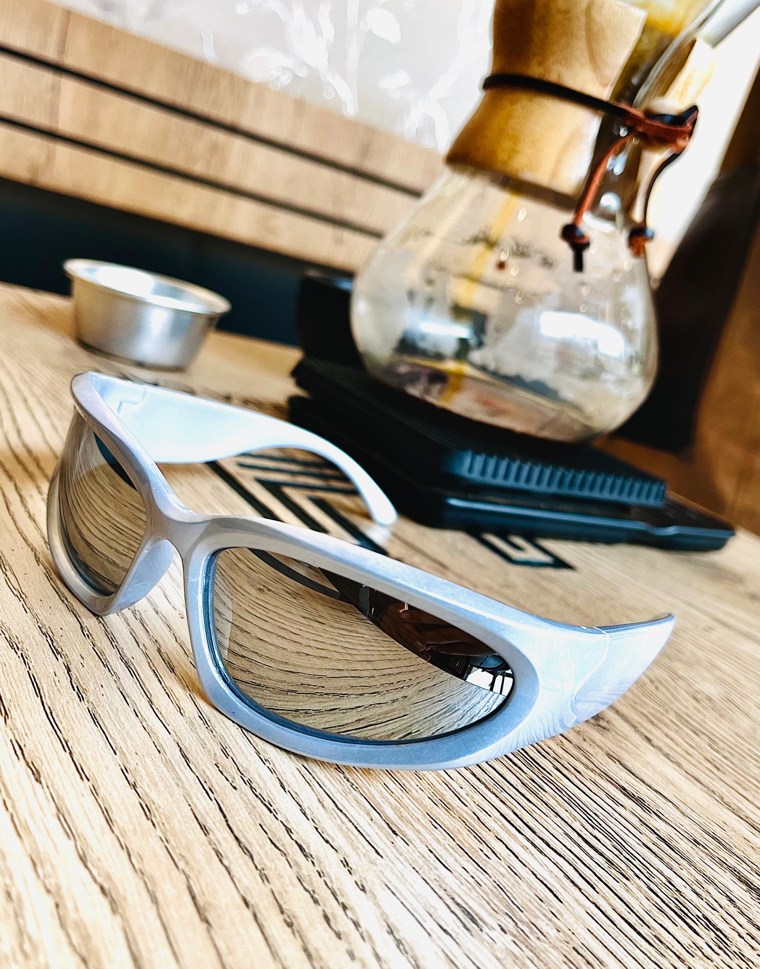 Gafas shine ever (Estilo balenciaga)