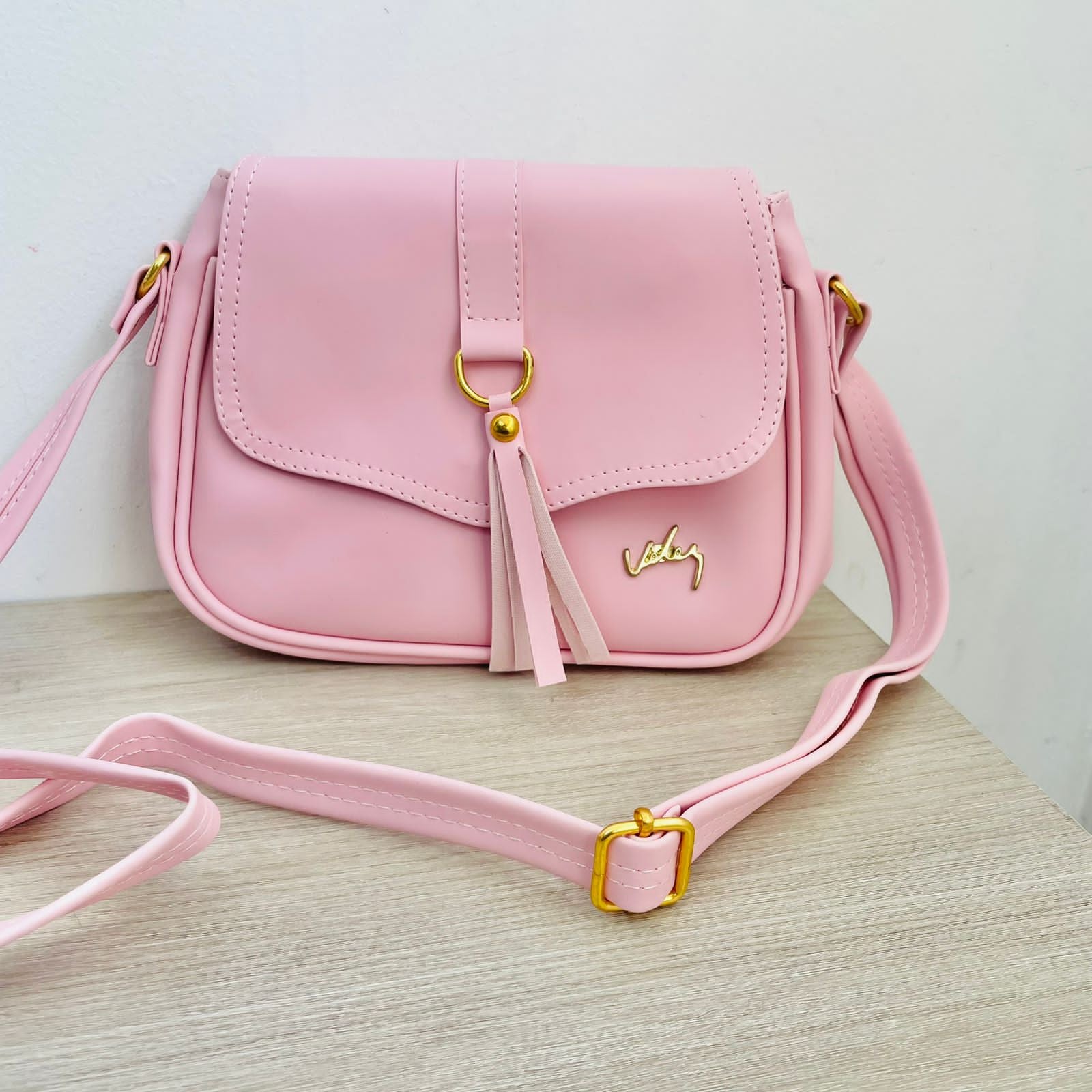 Bolso Carriel Dama Replica Vélez LOLA